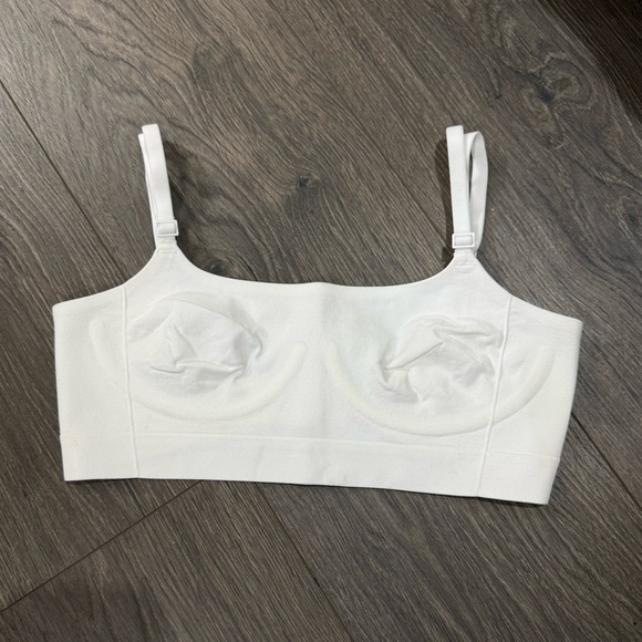 *NWOT* Free People Bonded Underwire Square-Neck Bra - Picture 4 of 6